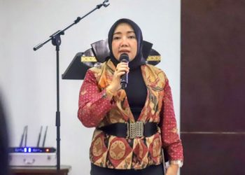 Nina Fitriani Menjadi Narasumber Dalam Symposia Indonesian Youth Diplomacy (IYD)