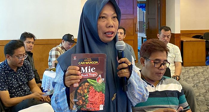 BRI Region 9 Gelar Pelatihan Program “BRINSPIRING – UMKM Naik Kelas: From Local to Global”