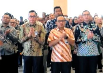 Insan BRILian Region 9 Bandung Salurkan Bantuan untuk Masyarakat Terdampak Bencana Sumatera
