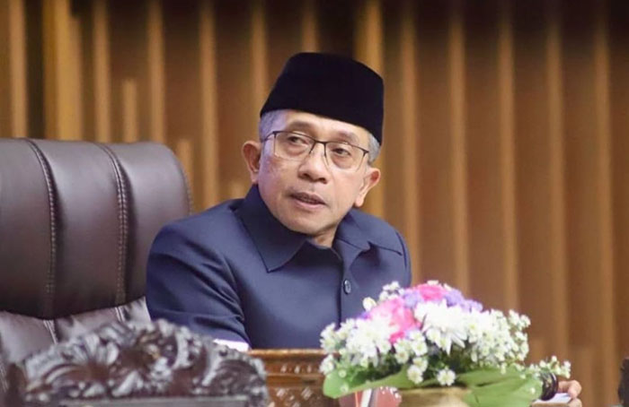 Ini Kata Ketua DPRD Kota Bandung Terkait Penetapan Tersangka Anggotanya