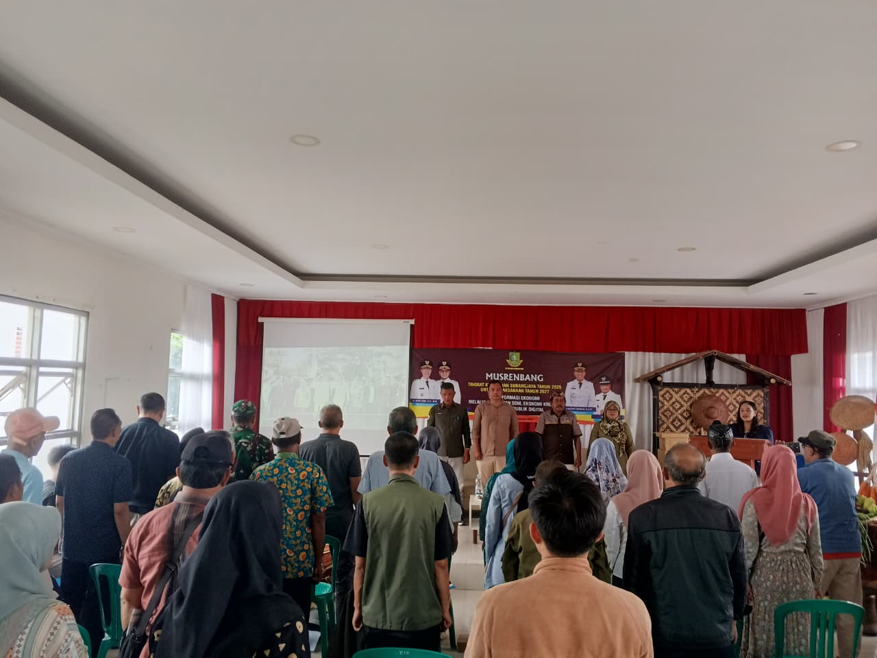 Musrenbang Subangjaya 2025 Tetapkan 10 Program Prioritas, Anggaran Fisik Capai Rp2,4 Miliar