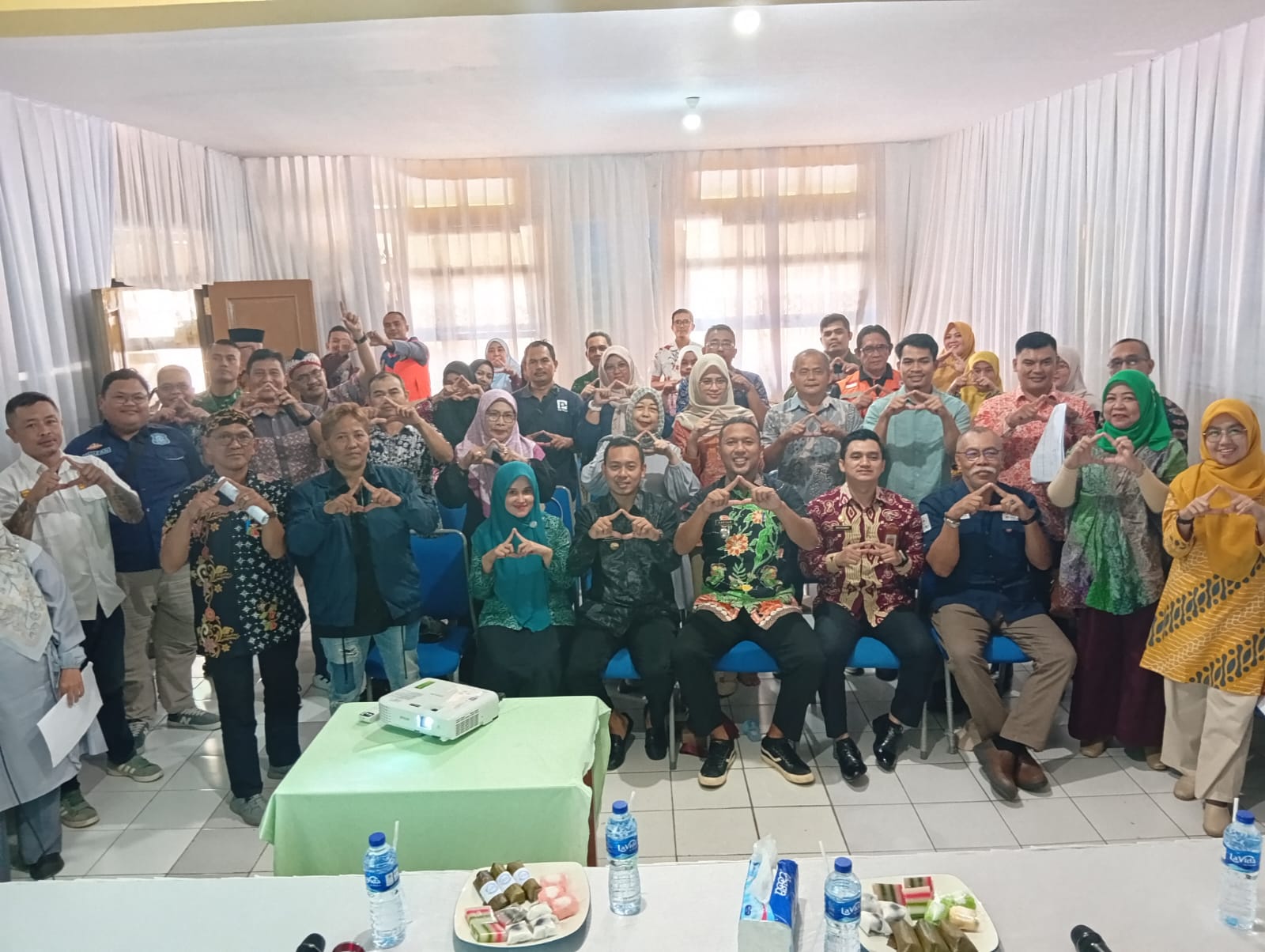 Disepakati Bersama, Musrenbang Kelurahan Cikole Berikan 10 Usulan Prioritas