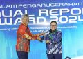Jamkrindo Raih Juara 1 ARA 2024, Bukti Transformasi dan Tata Kelola Kian Kokoh