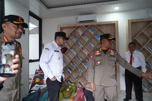 Pemkot Sukabumi Gelar Operasi Tipiring, 39 PKL Terjaring di Zona Merah