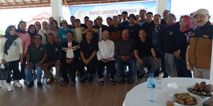 Sambut Tahun Baru 2026, Koperasi Jasa Pena Karya Balarea Sukses Menggelar RAT Tahun Buku 2025