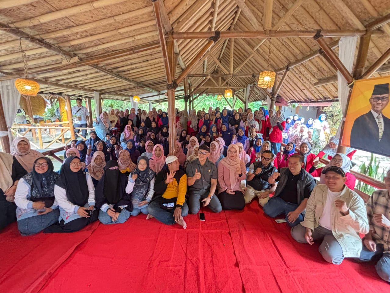 Edwin Senjaya : Faktor Sosial di Masyarakat Menjadi Tantangan Serius Bagi Geopolitik Indonesia