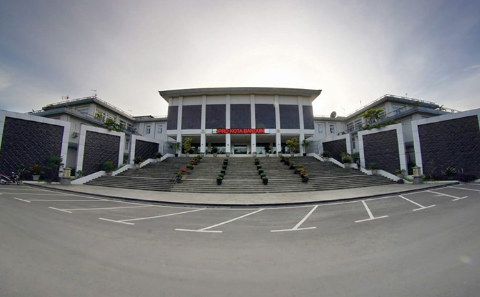 P3SRS Sarijadi Temui Komisi I DPRD Kota Bandung