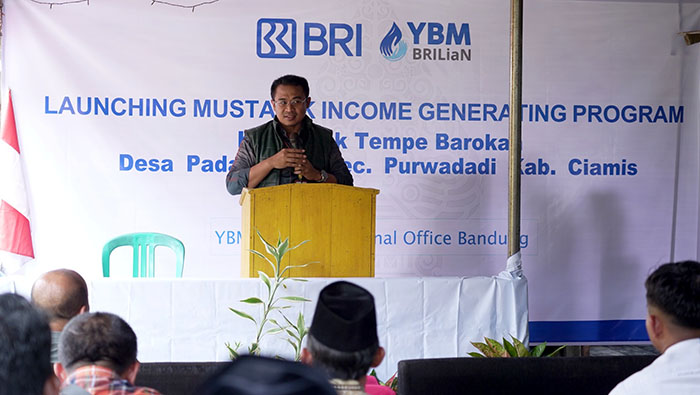YBM BRILiaN Region 9 Luncurkan Program MIGP di Banjar dan Ciamis: Berdayakan Ekonomi Mustahik