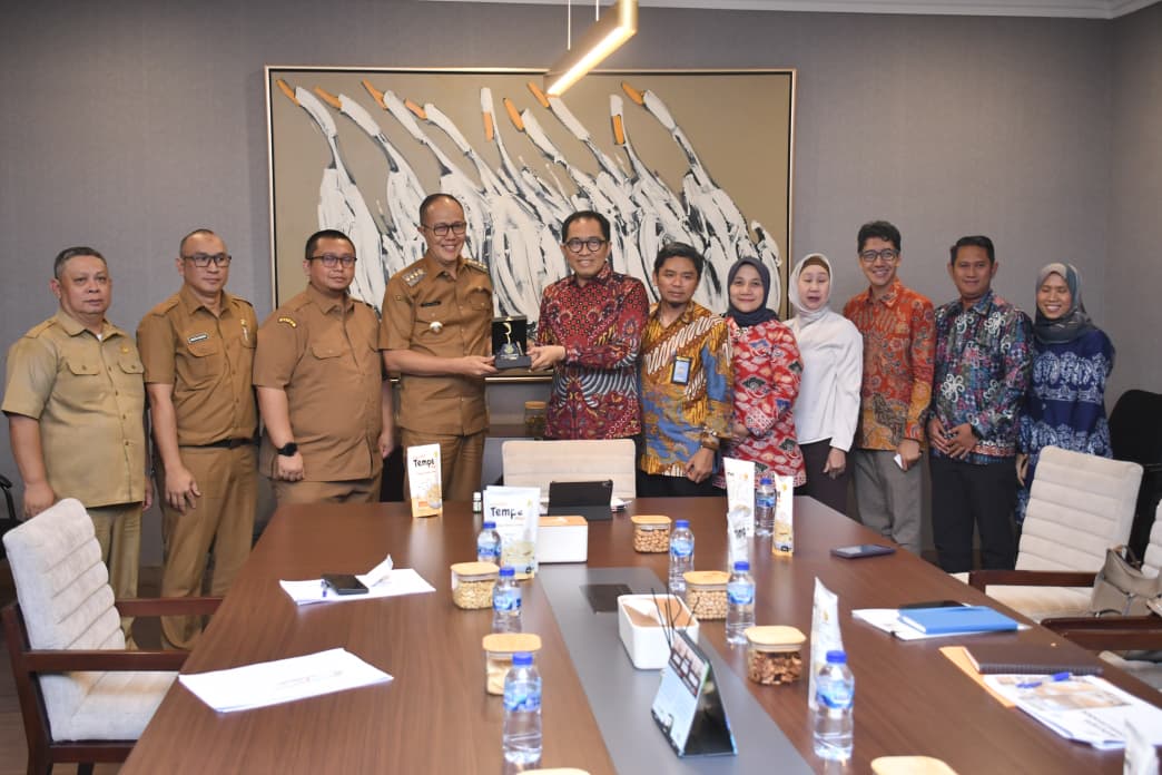 Sinergi Pusat–Daerah, Ayep Zaki Perjuangkan Industri Berorientasi Ekspor