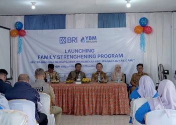 Program Family Strengthening, YBM BRILiaN Targetkan Terciptanya Keluarga yang Kuat Spiritual dan Mandiri Secara Ekonomi