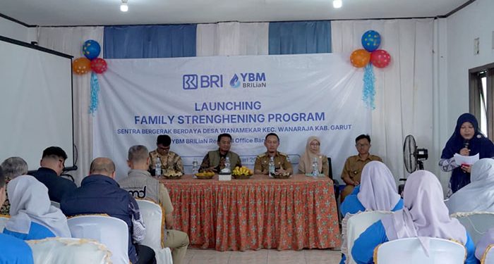 Program Family Strengthening, YBM BRILiaN Targetkan Terciptanya Keluarga yang Kuat Spiritual dan Mandiri Secara Ekonomi