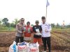 Wakil Wali Kota Sukabumi Ikuti Penanaman Jagung Serentak, Perkuat Ketahanan Pangan