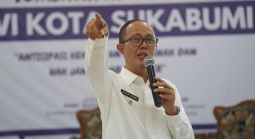 Wali Kota Sukabumi Undang 20 Duta Besar, Dorong Sukabumi Tembus Panggung Global