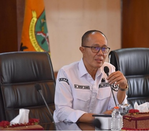 Kinerja Pembangunan Kota Sukabumi Tunjukkan Tren Positif Selama 2024–2026