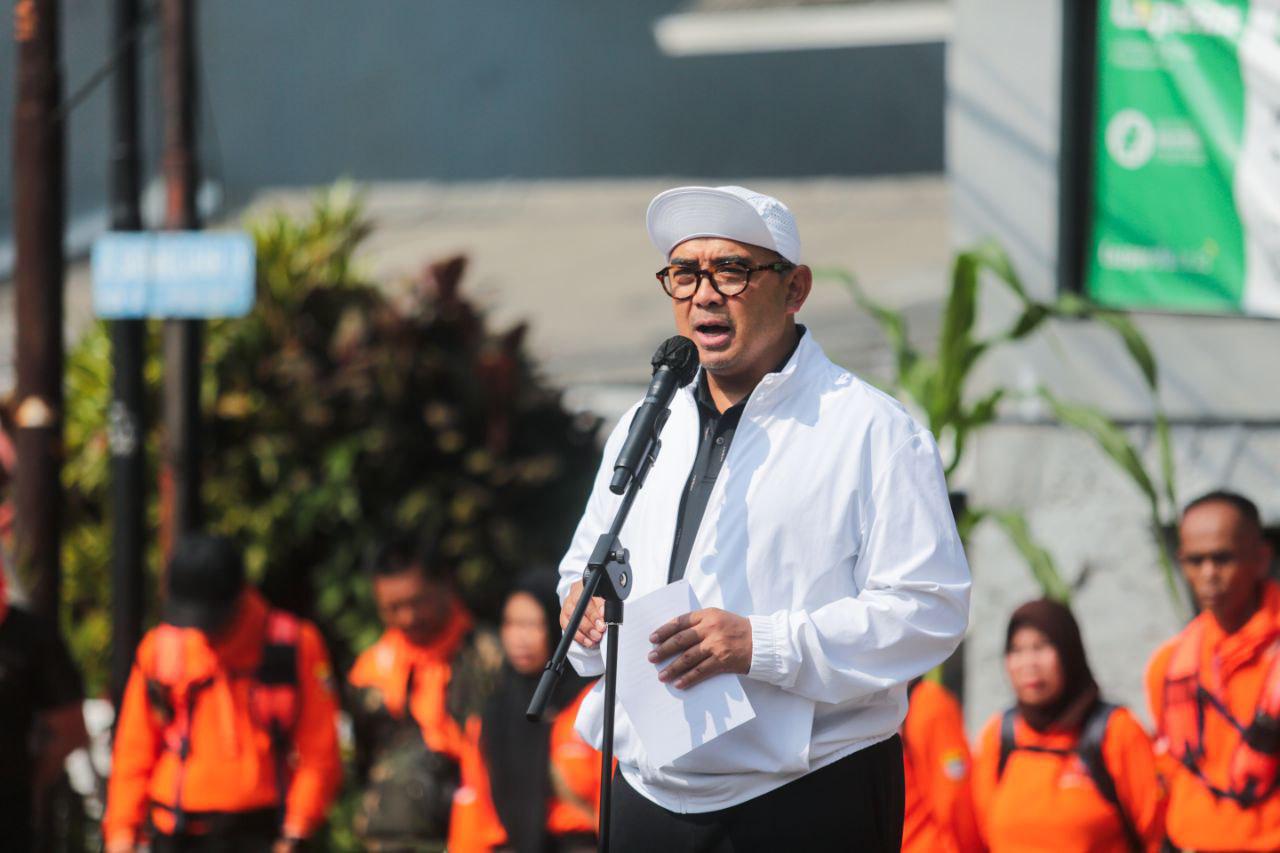 Farhan: Ketimpangan dan Sanitasi Masih Jadi PR Besar Kota Bandung 2026