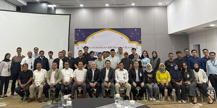 Kolaborasi Strategis BRI Group dan Bulog Subang Tingkatkan Dukungan Finansial Mitra