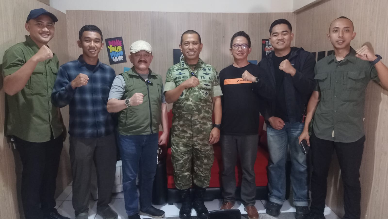 Bekangdam III/Siliwangi Menyiapkan Segala Kebutuhan Logistik dan Dukungan Hidup Bagi Korban Bencana Dan Tim Penyelamat