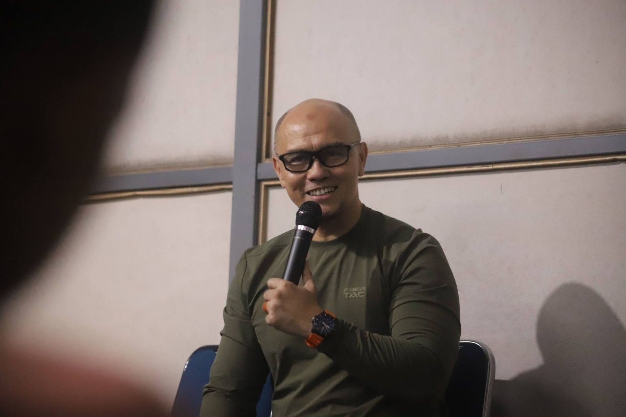 Edwin Senjaya : Tauhid Yang Kuat Diyakini Mampu Menjadi Kompas Moral Bagi Peserta Dalam Bersikap