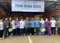 BAZNAS Bersama ANGKASA Malaysia Resmikan Koperasi Konsumen Berkah Bersama di Rancabali