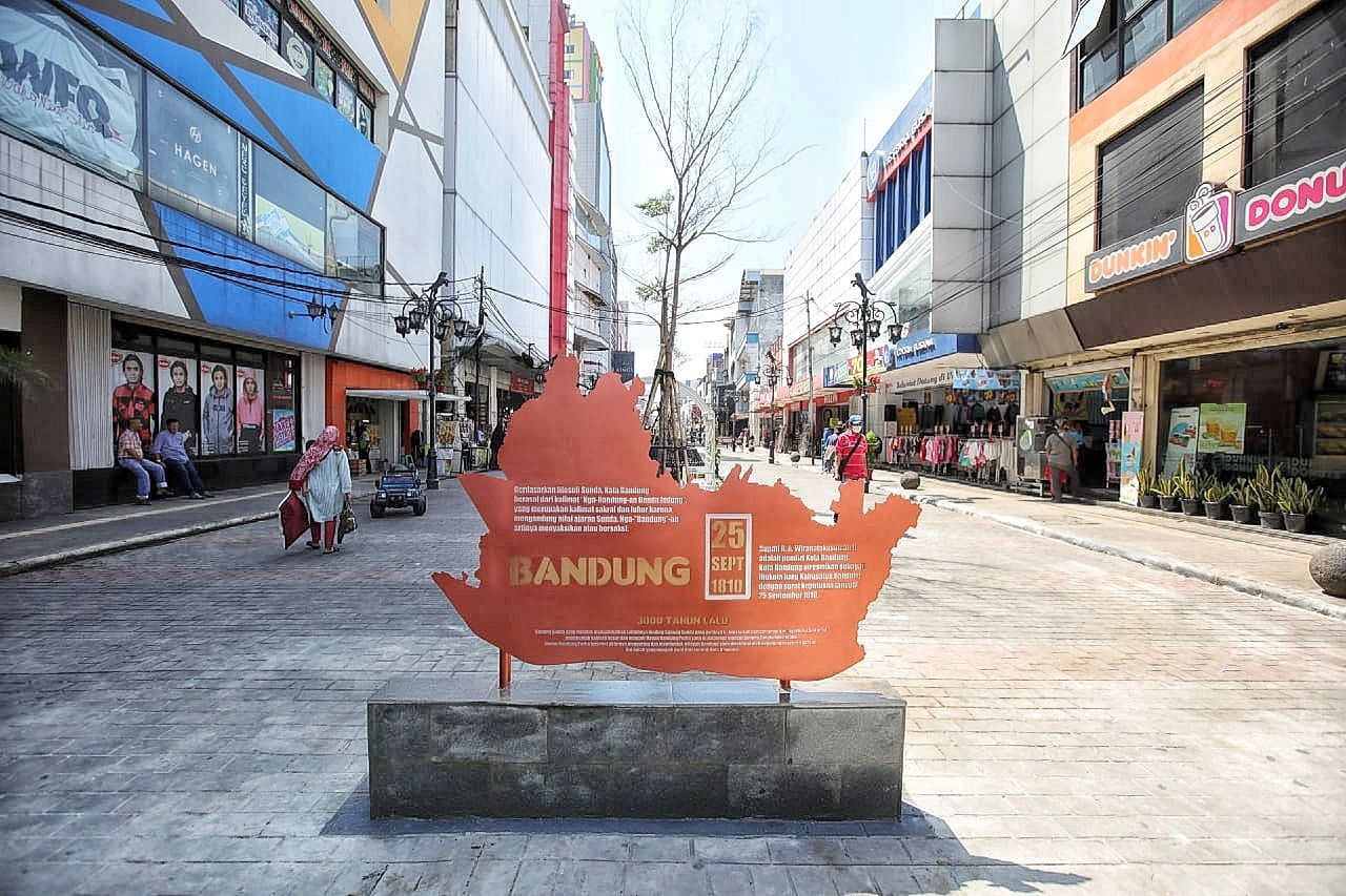 Bandung di Tahun Kedua: Target Zero Slum, Reduksi Genangan 40%, dan Penguatan Ekonomi Rakyat