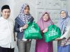Semangat Munggahan, BAZNAS Jabar Hadirkan Bantuan untuk Warga Sekitar Masjid