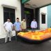 Dukung Respons Banjir, BAZNAS Jabar Beri Bantuan Perahu Karet