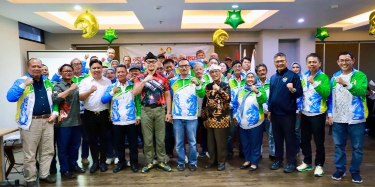 Catur Jadi Sarana Bangun Karakter Anak Bandung