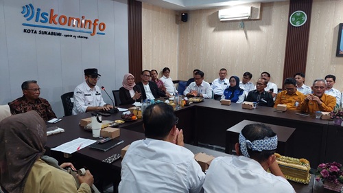 Wakil Wali Kota Dorong Diskominfo Jadi Pusat Validasi Informasi Pemerintahan