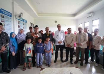 Sinergi Program Sosial dan Ekonomi, Pemkot Sukabumi Dorong Penanganan Kemiskinan Lebih Terarah