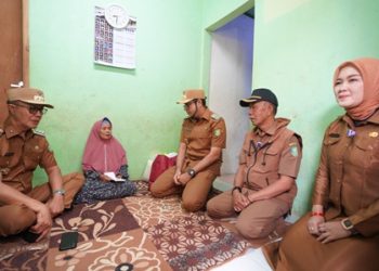 Program 12 PAS Capai Episode 25 dan 26, Pemkot Sukabumi Perkuat Kolaborasi Tangani Masalah Sosial