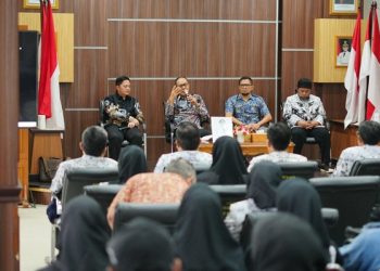 Insentif Guru PPPK Naik Tajam, Wali Kota Sukabumi Tegaskan Disiplin dan Kinerja Tak Bisa Ditawar
