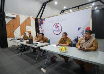 Tiga Kandidat Ikuti Wawancara Calon Kepala Dukcapil Kota Sukabumi oleh Kemendagri