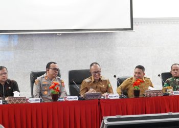 Pemkot dan Polres Sukabumi Kota Matangkan Pengamanan Lebaran Lewat Rakor Operasi Ketupat Lodaya 2026