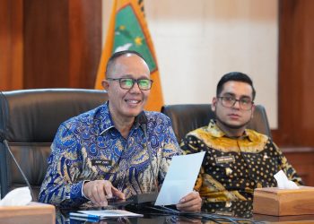 Rapim Pemkot Sukabumi: Ayep Zaki Dorong Kinerja Birokrasi Berbasis KPI dan Talenta