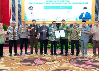 IPM Kabupaten Bandung Naik 1,33 Persen, Bupati Tekankan Pentingnya Pajak Daerah