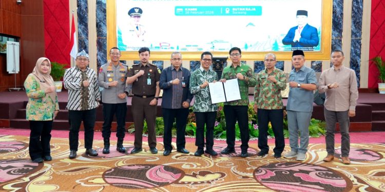IPM Kabupaten Bandung Naik 1,33 Persen, Bupati Tekankan Pentingnya Pajak Daerah