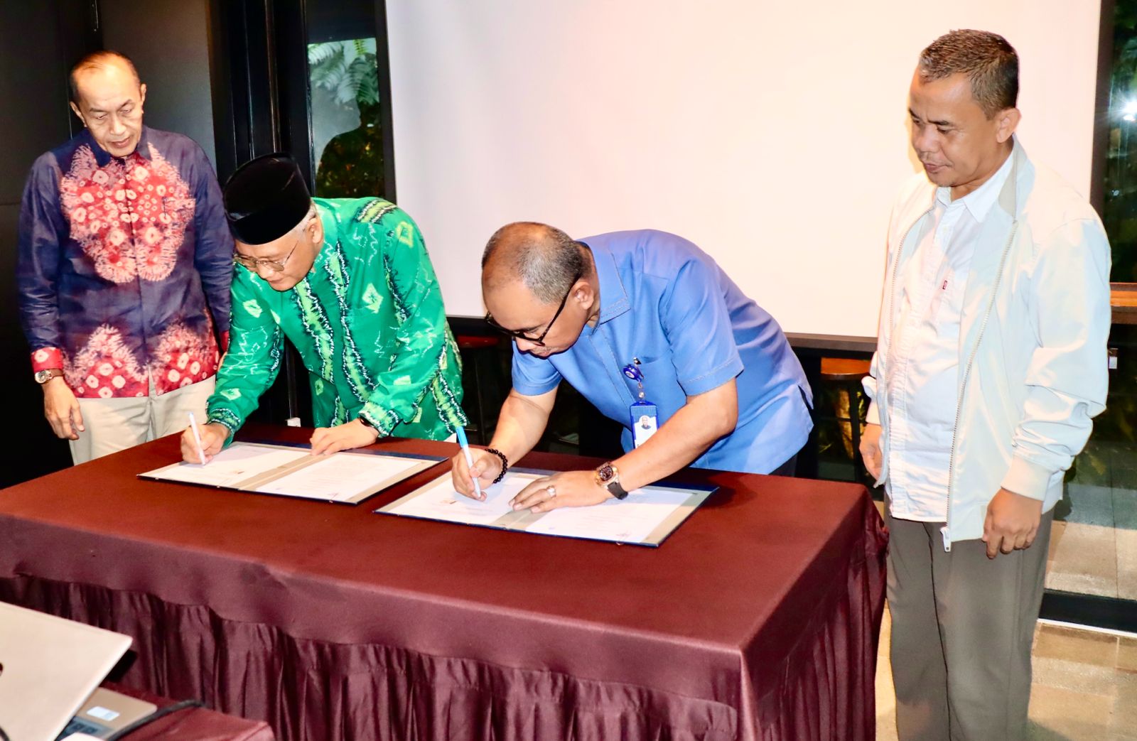 Kantor Pos Bertransformasi: Kini Jadi Tempat Ujian Online Mahasiswa Universitas Terbuka