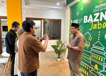 BAZNAS Jabar Hormati Proses Hukum, Tegaskan Tata Kelola Zakat Transparan
