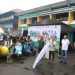 Ride of Happiness: 100 Anak Yatim Rasakan Bahagia Belanja Lebaran Bersama BAZNAS Jabar dan Bank BJB