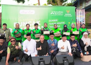 Momentum Ramadhan, BAZNAS Jabar Perkuat Kepedulian Sosial bagi Pekerja Informal