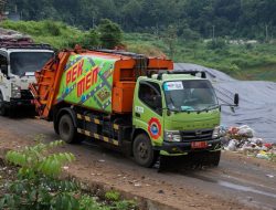 Aktivitas Pengolahan dan Pengangkutan Sampah Mulai Pulih, Sejumlah TPS Masih Jadi Perhatian