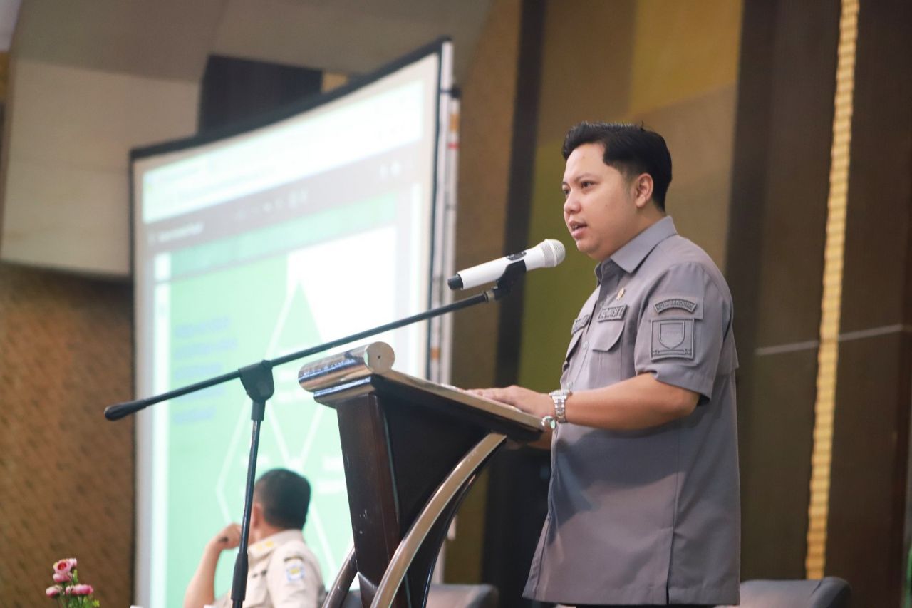 Kinerja ASN Bandung Disorot! Radea Respati Singgung Kesenjangan Gaji, WFA hingga Lelang Jabatan