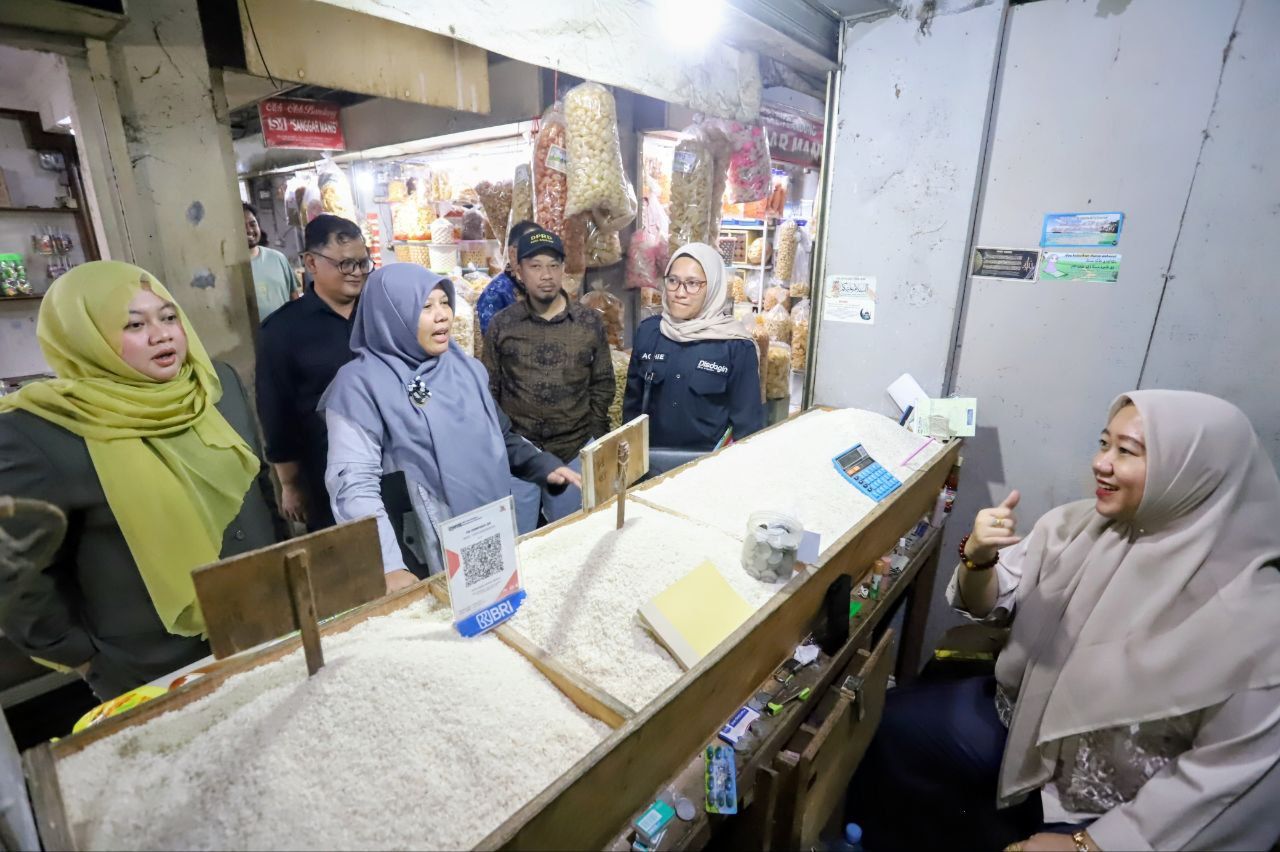 DPRD Bandung Mendorong Transparansi dan Operasi Pasar untuk Jaga Ketersediaan Pangan