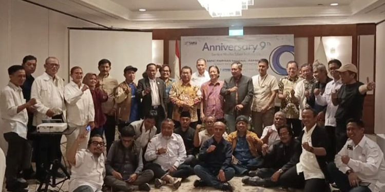 Rapimnas SMSI 2026 di Jakarta Dorong Lahirnya UU Kedaulatan Digital untuk Perkuat Kemandirian Pers Nasional