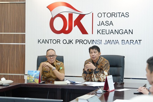 DPK Tembus Rp10 Triliun: Pemkot Sukabumi–OJK Jabar Genjot Pembiayaan 55 Ribu UMKM