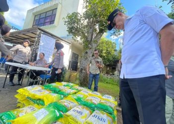 OPADI Hadir di Sukabumi, Warga Bisa Tebus Paket Sembako Rp40 Ribu Jelang Idulfitri