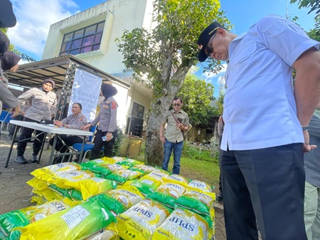 OPADI Hadir di Sukabumi, Warga Bisa Tebus Paket Sembako Rp40 Ribu Jelang Idulfitri
