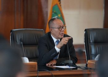 Wali Kota Sukabumi Dorong BUMD  Tingkatkan Profit untuk Perkuat PAD