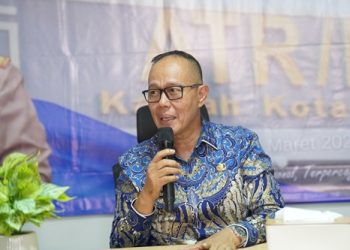 Kantor Pertanahan Kota Sukabumi Resmi Digunakan, Perkuat Layanan dan Dorong PAD
