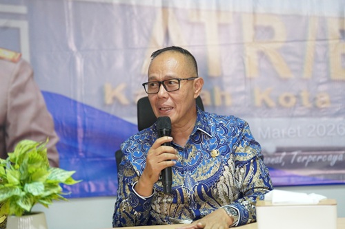 Kantor Pertanahan Kota Sukabumi Resmi Digunakan, Perkuat Layanan dan Dorong PAD